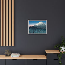 Mount Fuji From Hakone (1930) print in high resolution by Hiroaki Takahashi