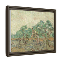 Vincent van Gogh's The Olive Orchard (1889) - NOMADEN ART GALLERY