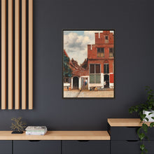 The Little Street (ca. 1658) by Johannes Vermeer.