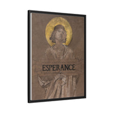 Figure of Hope (1895) drawing in high resolution by Luc-Olivier Merson