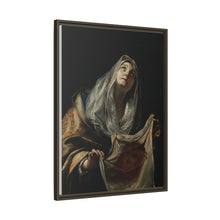 Saint Veronica with the Veil by Mattia Preti
