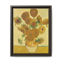 Vincent van Gogh's Sunflowers (1888) - NOMADEN ART GALLERY