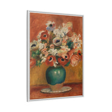 Flores (Fleurs) de Pierre Auguste Renoir
