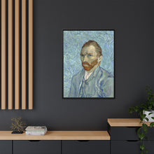 Vincent van Gogh's Self-portrait (1889) - NOMADEN ART GALLERY