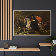Equestrians (c. 1840–55) by Alfred Dedreux
