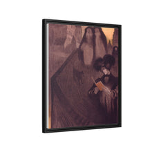 Dessin original pour les Maîtres de l'Affiche (1898) by Georges de Feure