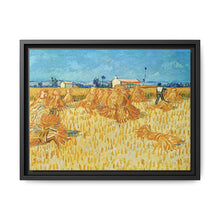 Vincent van Gogh's Ernte in der Provénce - NOMADEN ART GALLERY
