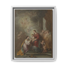 The Mystic Marriage of Saint Catherine by Bartolome Esteban Murillo - NOMADEN ART GALLERY