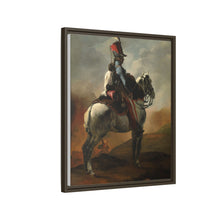 Trumpeter of the Hussars (c. 1815–20) by Théodore Géricault