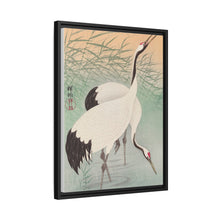 Two cranes (1925 - 1936) by Ohara Koson