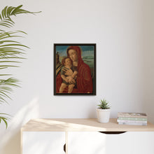 Madonna and Child (1465 - 1470) by Giovanni Bellini