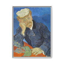 Vincent van Gogh - Dr Paul Gachet - NOMADEN ART GALLERY