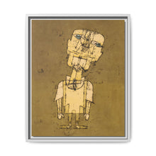 Ghost of a Genius by Paul Klee - NOMADEN ART GALLERY