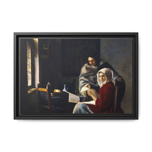 Johannes Vermeer’s Christ in the House of Martha and Mary (ca. 1654–1656) - NOMADEN ART GALLERY