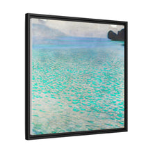 Gustav Klimt's Attersee (1900) - NOMADEN ART GALLERY