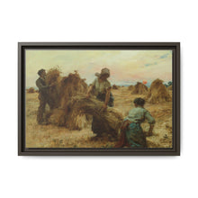 The Harvesters by Léon Augustin Lhermitte - NOMADEN ART GALLERY