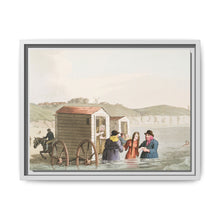 Illustration of the collier from The Costume of Yorkshire (1814) by George Walker - NOMADEN ART GALLERY