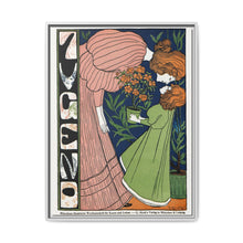 Cover of the art and literature magazine 