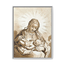 Maria met kind (ca. 1778–1838) by Anthonie van den Bos - NOMADEN ART GALLERY