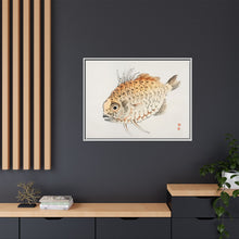 Fish by Kōno Bairei (1844-1895)