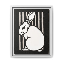 Sitting rabbit (1917) by Julie de Graag - NOMADEN ART GALLERY
