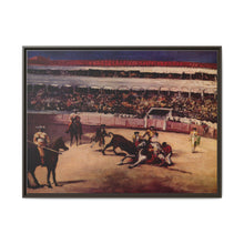 Bullfight (1865–1866) by Edouard Manet - NOMADEN ART GALLERY
