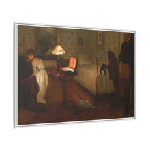Interior (1868-1869) by Edgar Degas