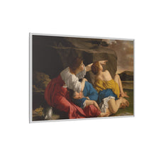 Lot and His Daughters by Orazio Gentileschi