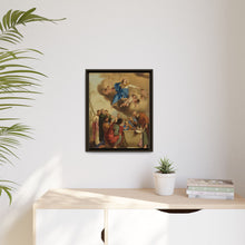 The Assumption by Laurent de La Hyre