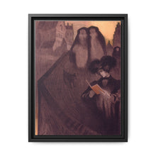 Dessin original pour les Maîtres de l'Affiche (1898) by Georges de Feure - NOMADEN ART GALLERY