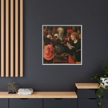 Holy Kinship (c. 1520 - c. 1530) by Master of the Lille Adoration and Dirck Vellert