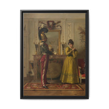 Departure for the Review (c. 1876) by Jules Worms - NOMADEN ART GALLERY