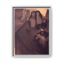 Dessin original pour les Maîtres de l'Affiche (1898) by Georges de Feure - NOMADEN ART GALLERY