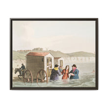 Illustration of the collier from The Costume of Yorkshire (1814) by George Walker - NOMADEN ART GALLERY