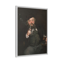 Edouard Manet's famous painting. Original from Wikimedia Commons