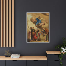The Assumption by Laurent de La Hyre