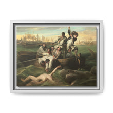 Watson and the Shark (1778) by John Singleton Copley - NOMADEN ART GALLERY