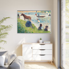 Horse and Boats (Study for 