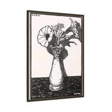 Vase with Flowers (1916) by Julie de Graag