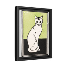 Sitting cat (1917) by Julie de Graag - NOMADEN ART GALLERY