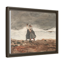 Danger (ca. 1883–1887) by Winslow Homer