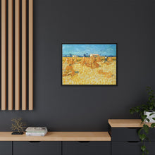 Vincent van Gogh's Ernte in der Provénce - NOMADEN ART GALLERY