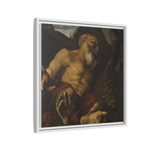 Saint Jerome in the Wilderness (ca. 1620-1630 (Baroque)) by Angelo Caroselli