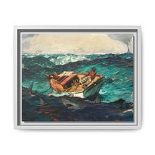 The Gulf Stream (1899) by Winslow Homer - NOMADEN ART GALLERY