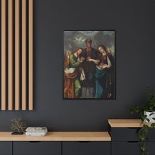 The Marriage of the Virgin (Desposorios de la Virgen) by Pedro Ramírez el Mozo