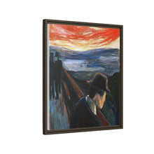 Edvard Munch's Despair (1892) - NOMADEN ART GALLERY