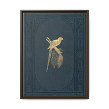 Book cover of colored wood-engraved plate by Alexander Francis Lydon - NOMADEN ART GALLERY