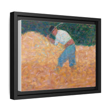 The Stone Breaker (ca. 1882) by Georges Seurat