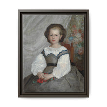 This painting may be Renoir's earliest signed canvas - NOMADEN ART GALLERY