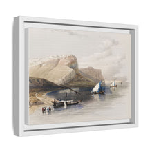 Fortress of Ibrim Nubia illustration by David Roberts (1796–1864)
